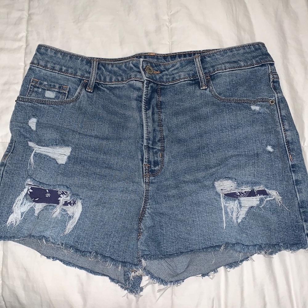 High Rise Old Navy Shorts